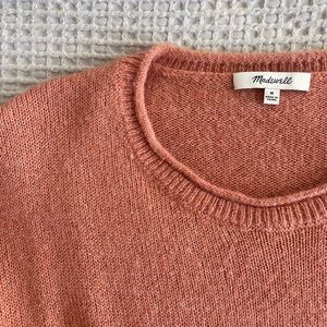 Women’s Madewell sweater